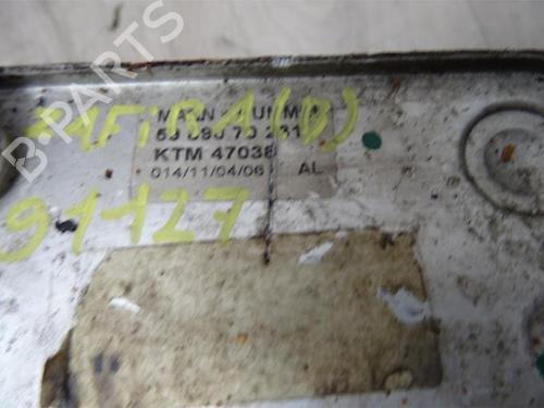 Support OPEL ZAFIRA / ZAFIRA FAMILY B (A05) 1.9 CDTI (M75) | BP28333885C155 