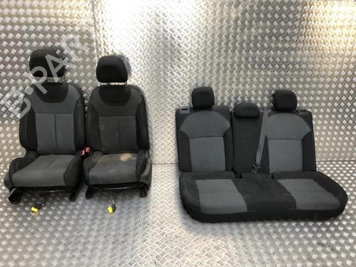 Used Seats set DS DS 4 / DS 4 CROSSBACK (NX_) 1.6 BlueHDi 120 (120 hp) 31196234