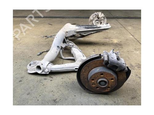 Rear axle SEAT ALHAMBRA (7V8, 7V9) 1.9 TDI | BP13560656M2 