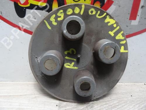 Radkappe für FIAT UNO (146_, 158_) 60 Diesel 1.7 (146E) (57 hp) 31196191