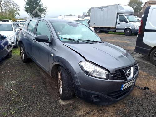 Warning switch NISSAN QASHQAI I (J10, NJ10) 1.5 dCi | BP23950827I22