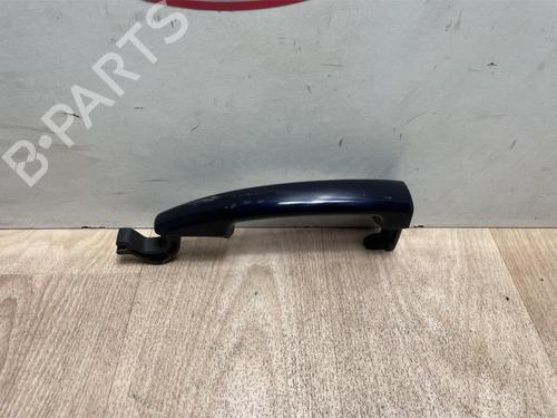 Used Front left exterior door handle PEUGEOT 208 I (CA_, CC_) 1.6 VTi (120 hp) 13268099