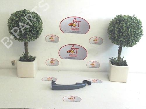 Front right exterior door handle CITROËN C4 I (LC_) 1.6 HDi | BP13265689C129