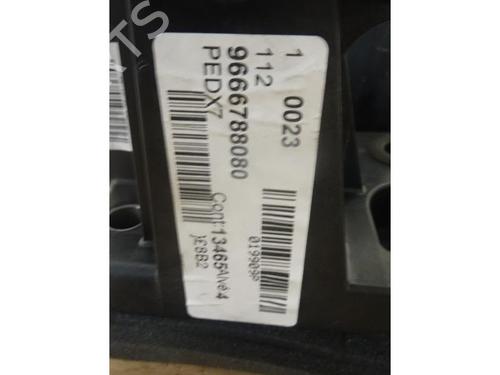 Pedal CITROËN C5 III (RD_) 1.6 HDi 110 (RD9HZC) | BP12967560I4 