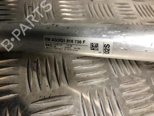 AC pipe AUDI A3 Sportback (8VA, 8VF) 35 TFSI | BP31203520M126 