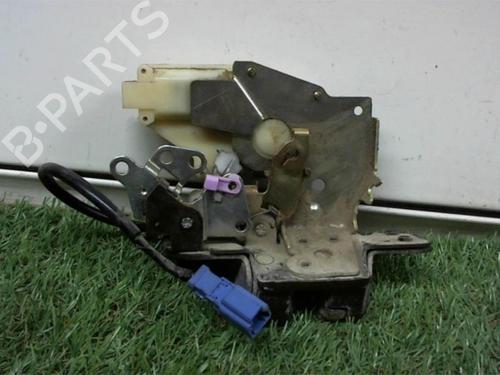 Tailgate lock HONDA HR-V (GH_) 1.6 16V (GH1, GH3) | BP13225653C101 