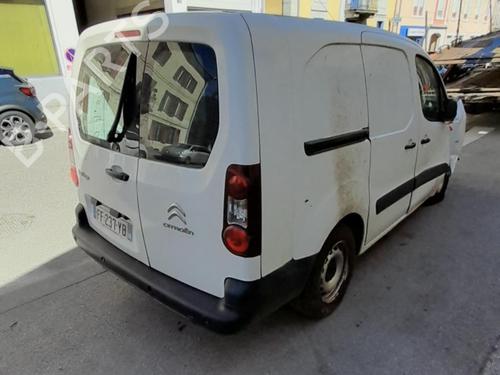 Luftventil CITROËN BERLINGO Box Body/MPV (B9) 1.6 HDi / BlueHDi 75 | BP23870086I21 - Image 7
