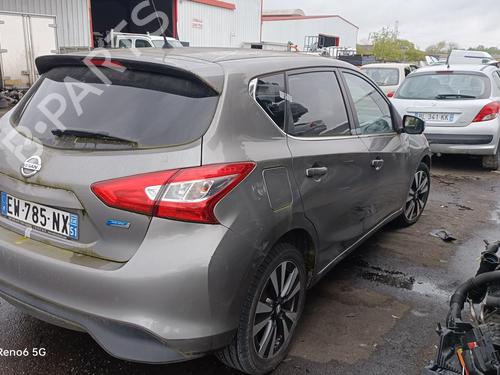 Middenconsole NISSAN PULSAR Hatchback (C13) 1.5 dCi | BP31197880I22