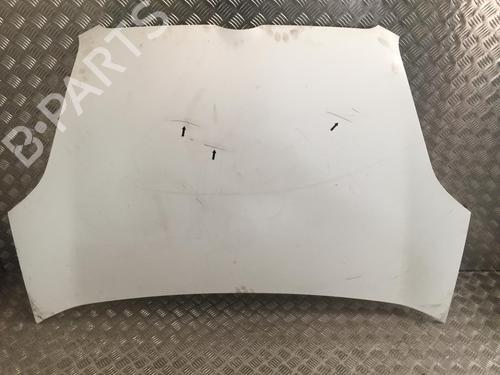 Motorhaube für FIAT DOBLO Bus (263_) 1.6 D Multijet (263AXH1A, 263AXL11, 263AXH1B) (90 hp) 31196286