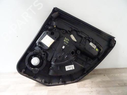 Rear left panel SEAT ALTEA XL (5P5, 5P8) 2.0 TDI 16V | BP28334277C60 