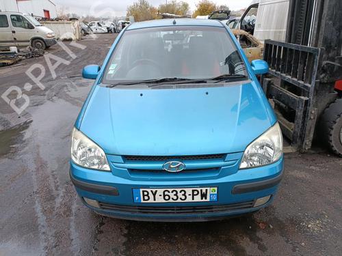 Rear bumper HYUNDAI GETZ (TB) 1.1 | BP23873429C8