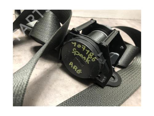 Rear left seatbelt CHEVROLET SPARK (M300) 1.0 | BP20618371I29 