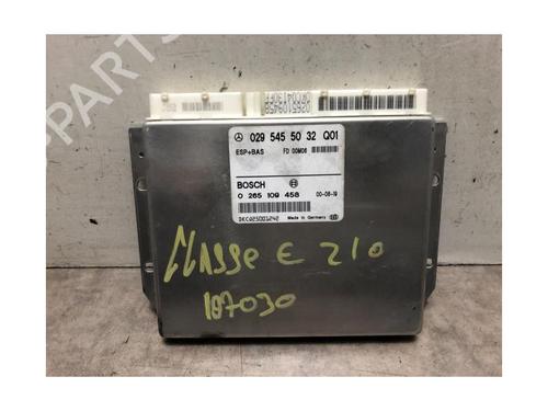 Elektronisk modul MERCEDES-BENZ E-CLASS (W210) E 200 CDI (210.007) | BP20622199M83 