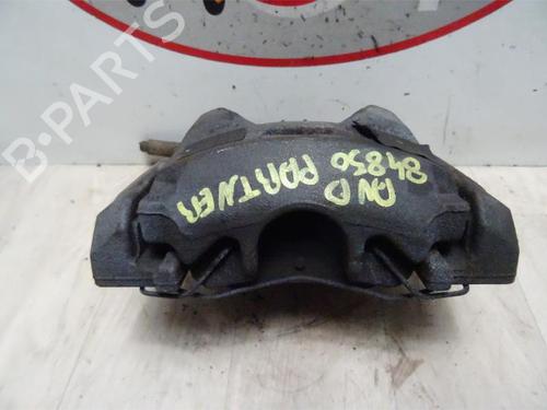 Right front brake caliper PEUGEOT PARTNER Box Body/MPV 1.6 HDi | BP13288550M104