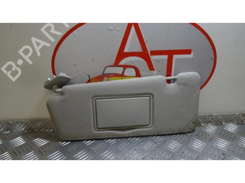 Left sun visor RENAULT TWINGO III (BCM_, BCA_) 1.0 SCe 70 (BCMB) | BP13286796I1