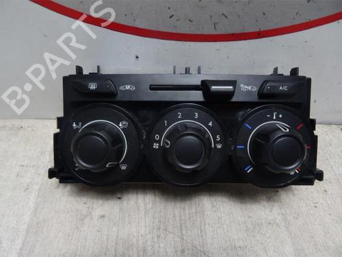 AC Styreenhet / Manøvreringsenhet CITROËN C3 II (SC_) 1.4 (73 hp) 13277936