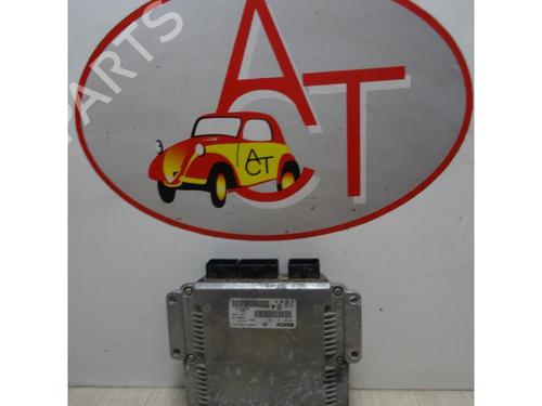 Engine control unit (ECU) PEUGEOT 807 (EB_) 2.2 HDi | BP25298139M57 