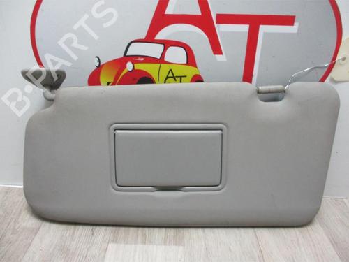 Left sun visor NISSAN X-TRAIL I (T30) 2.2 dCi 4x4 | BP13286831I1 