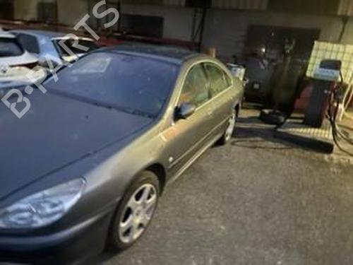Warning switch PEUGEOT 607 (9D, 9U) 2.2 HDi | BP13228956I22 - Image 4