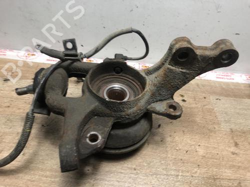 Used Right front steering knuckle HYUNDAI i30 (FD) 1.6 CRDi (116 hp) 23034940