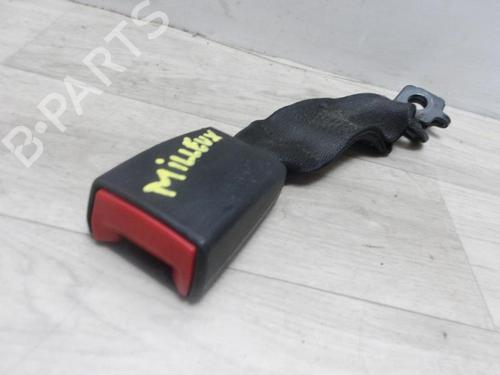 Sikkerhedssele-spænde BMW X3 (E83) 2.0 d (150 hp) 13134454