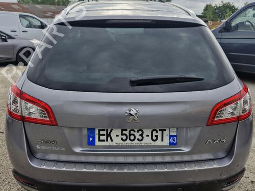 Tailgate PEUGEOT 508 SW I (8E_) 2.0 BlueHDi 180 | BP31199575C6