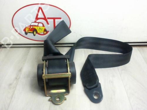 Used Rear left seatbelt PEUGEOT 607 (9D, 9U) 2.7 HDi 24V (204 hp) 12983281