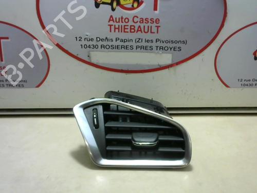 Air vent CITROËN C4 II (NC_) 1.6 HDi 110 | BP13263824I21