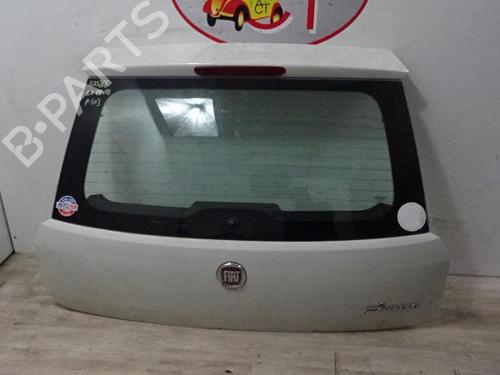 Used Tailgate FIAT GRANDE PUNTO (199_) 1.2 (65 hp) 25298069