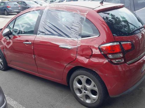 AC pipe CITROËN C3 II (SC_) 1.4 HDi 70 (SC8HZC, SC8HR0, SC8HP4) | BP36274458M126  - Image 11
