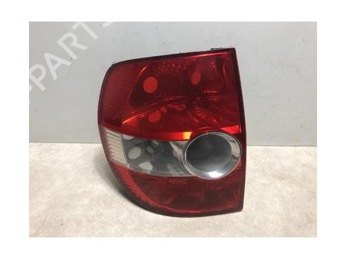 Left taillight VW FOX Hatchback (5Z1, 5Z3, 5Z4) 1.2 | BP20613111C34