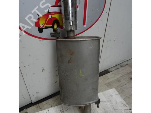 Exhaust system FORD PUMA (EC_) 1.4 16V | BP13136766M121