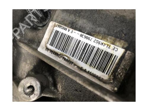 Gearbox RENAULT MEGANE III Hatchback (BZ0/1_, B3_) 1.5 dCi | BP20624607M3