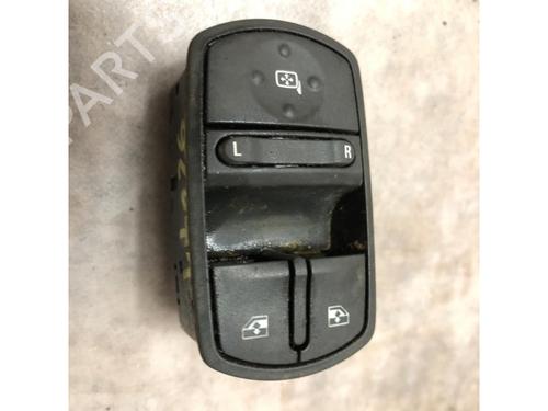 Used Left front window switch OPEL CORSA D (S07) 1.4 (L08, L68) (100 hp) 25305726