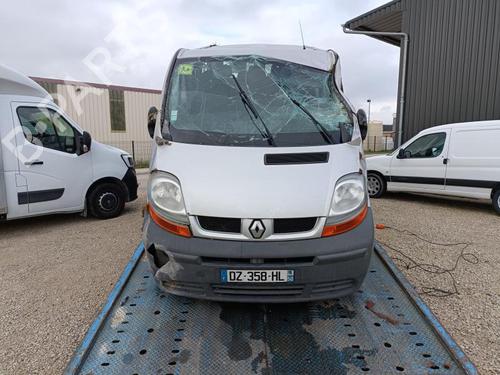 Electronic sensor RENAULT TRAFIC II Bus (JL) 1.9 dCI 100 (JL0C, JL0K) | BP13263719M84 - Image 4