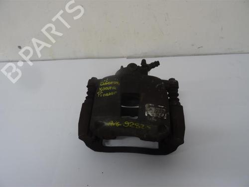 Left front brake caliper CITROËN XSARA PICASSO (N68) 1.6 HDi | BP13270437M105 