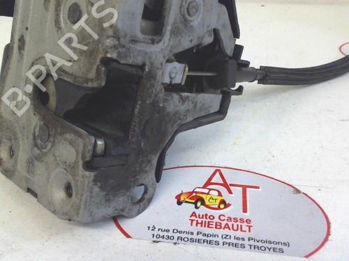 Front left lock RENAULT CLIO II (BB_, CB_) 1.5 dCi (B/C2J) | BP13262439C98