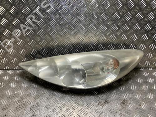 Used Left headlight Left headlight PEUGEOT 206+ (2L_, 2M_) 1.1 (60 hp) 33829341 33829341