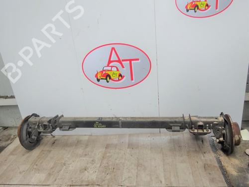 Assale posteriore RENAULT MASTER III Van (FV) 2.3 dCi 100 FWD (FV0A, FV0B, FV0G, FV0K, FV0H) | BP13273097M2 