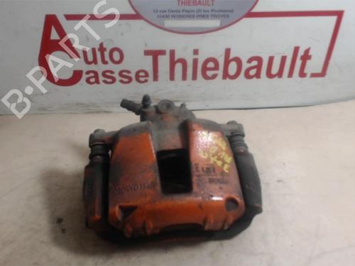 Used Right front brake caliper PEUGEOT 307 CC (3B) 2.0 16V (136 hp) 12969694