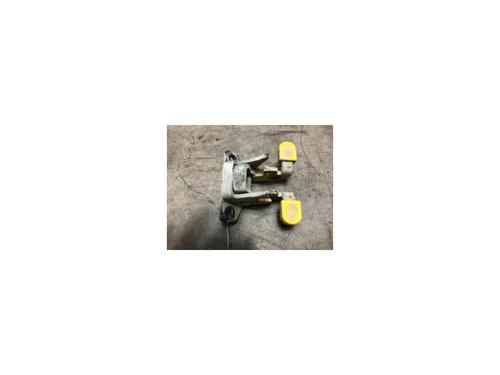 Used Rear right lock PEUGEOT BIPPER (AA_) 1.3 HDi 75 (75 hp) 20634992