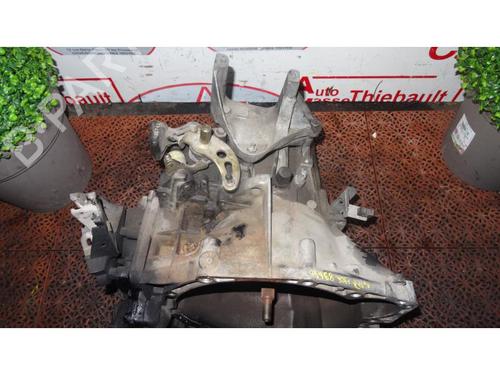 Gearbox PEUGEOT 407 (6D_) 2.0 HDi 135 (6DRHRH, 6DRHRE, 6DRHRG, 6DRHRJ) | BP13137216M3