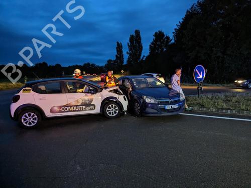 Andre CITROËN C3 III (SX) 1.5 BlueHDi 100 (SXYHYP, SXYHTU) | BP34116602O1 - Image 17