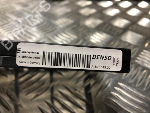 Heater matrix RENAULT CLIO IV (BH_) 1.5 dCi 90 | BP31200045M63