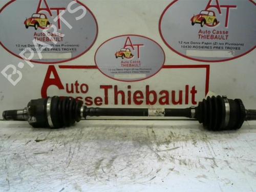 Used Left front driveshaft HYUNDAI i20 I (PB, PBT) 1.2 (78 hp) 12970701