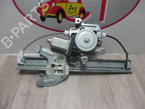 Rudehejsemekanisme Højre bagtil NISSAN X-TRAIL I (T30) 2.2 dCi 4x4 | BP13223018C25 