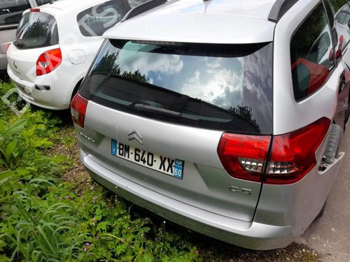 Steering column stalk CITROËN C5 III Break (RW_) 1.6 HDi 110 | BP31187592I23