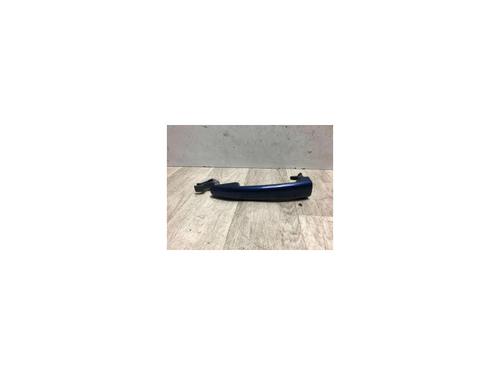 Used Rear left exterior door handle PEUGEOT 407 (6D_) 2.0 HDi 135 (6DRHRH, 6DRHRE, 6DRHRG, 6DRHRJ) (136 hp) 23871644