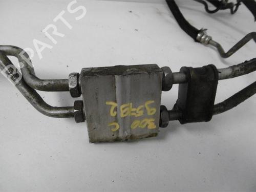 Rør CHRYSLER 300C (LX, LE) 3.0 CRD | BP20623711M125 