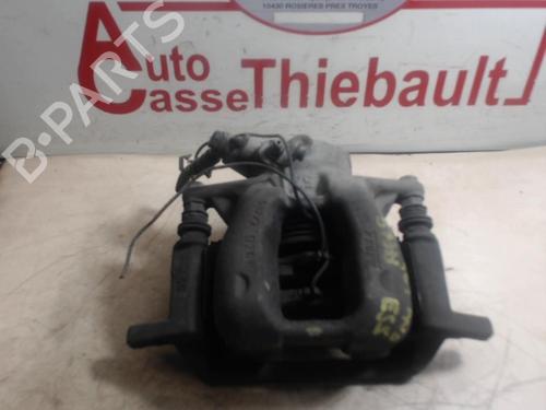 Used Right front brake caliper PEUGEOT 407 (6D_) 1.8 (6D6FZB) (116 hp) 12969661